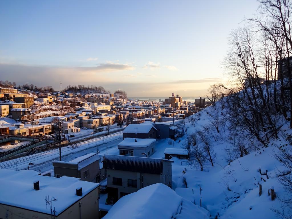 Otaru Guesthouse Harvest Exterior photo