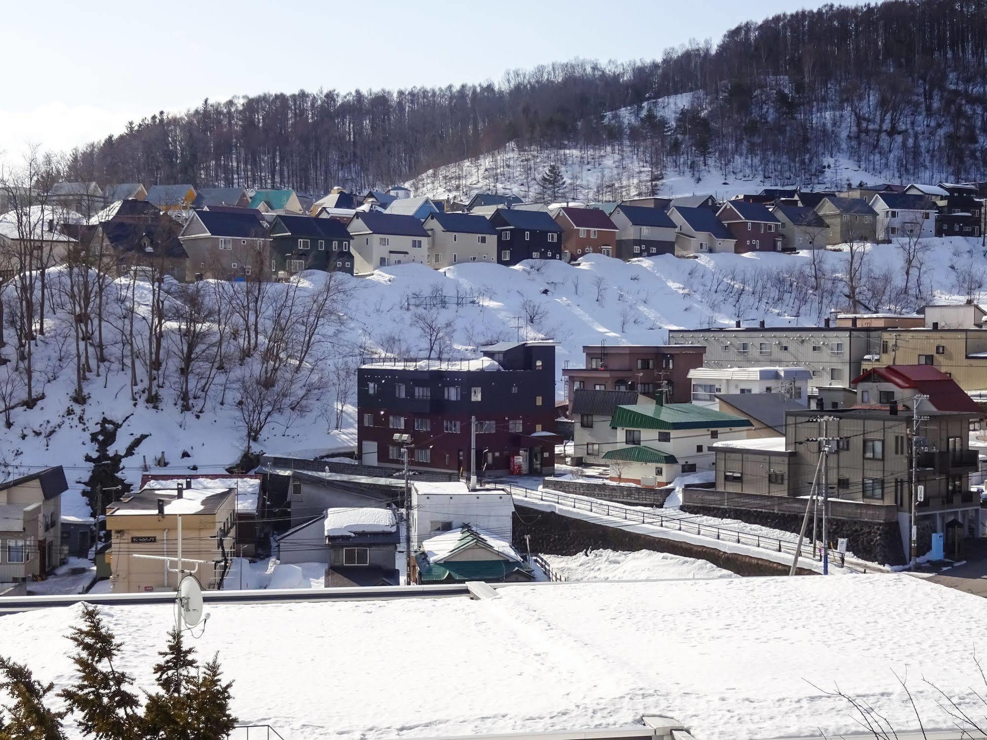 Otaru Guesthouse Harvest Exterior photo